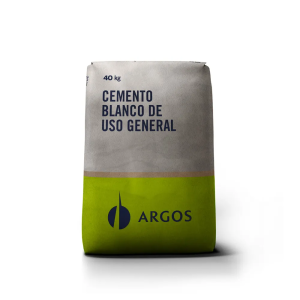 CEMENTO BLANCO ARGOS